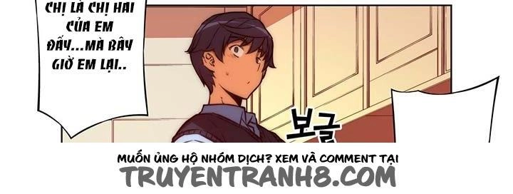 Unbalance Triangle Chapter 35.1 - 17