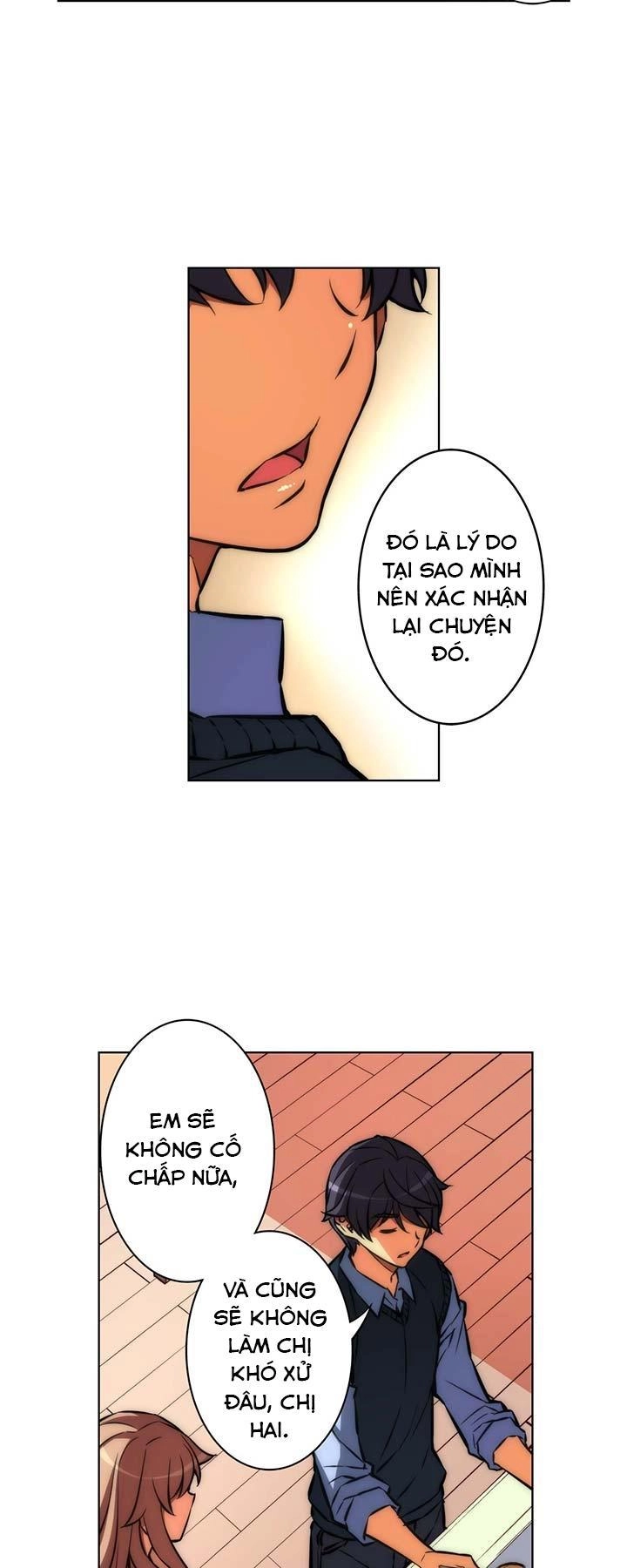 Unbalance Triangle Chapter 35.1 - 25