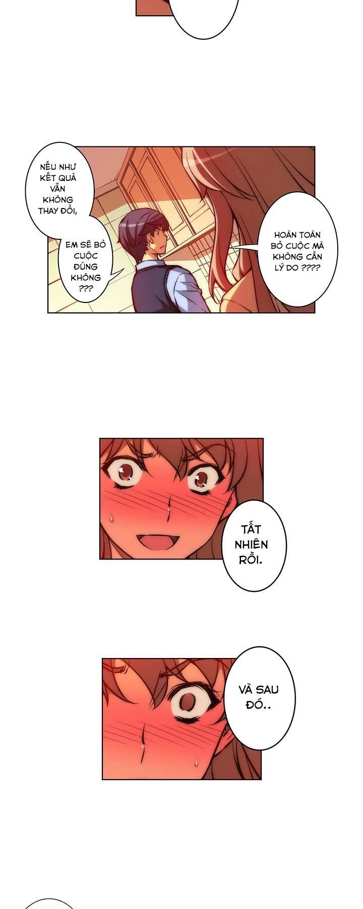 Unbalance Triangle Chapter 35.1 - 29