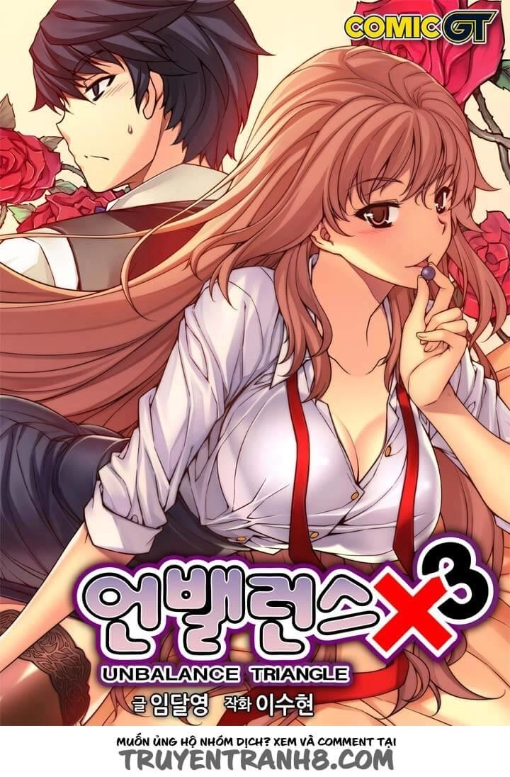 Unbalance Triangle Chapter 35.2 - 1