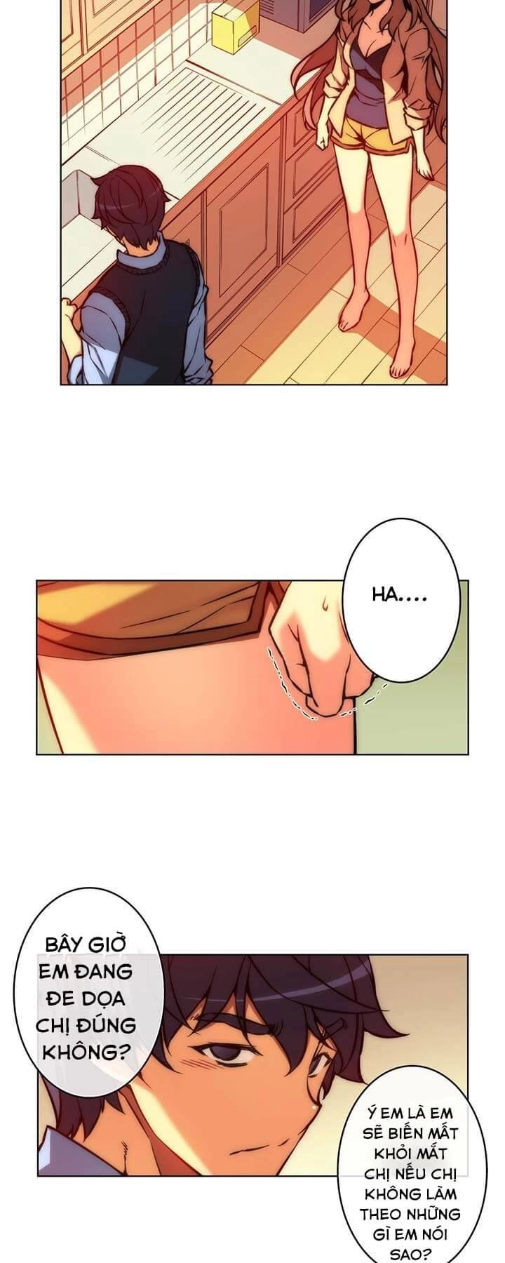 Unbalance Triangle Chapter 35.2 - 4