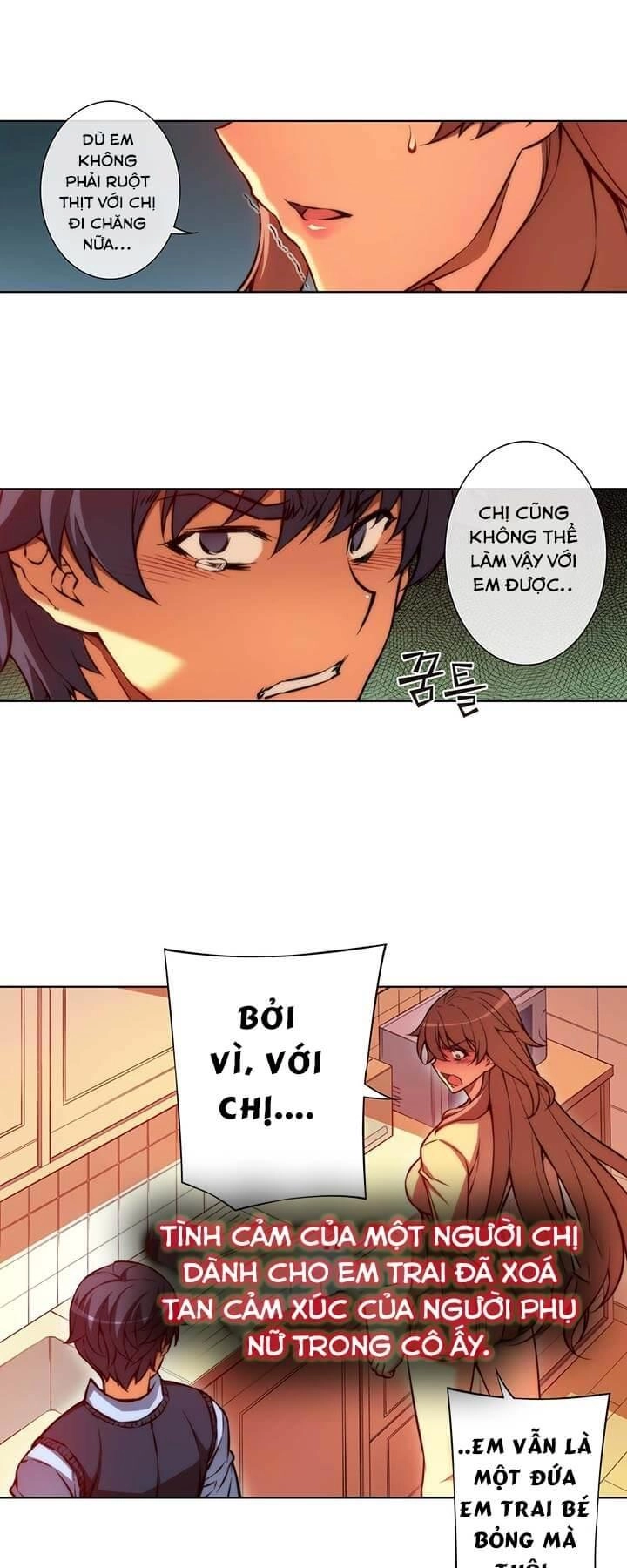 Unbalance Triangle Chapter 35.2 - 10