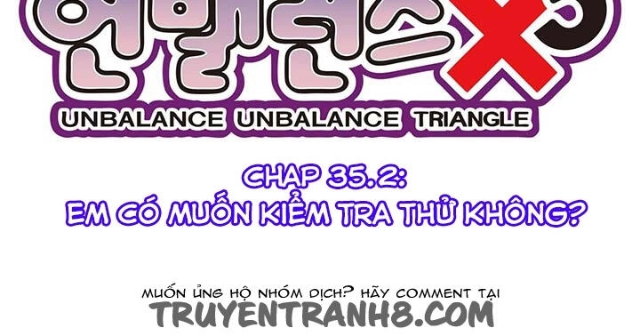 Unbalance Triangle Chapter 35.2 - 12