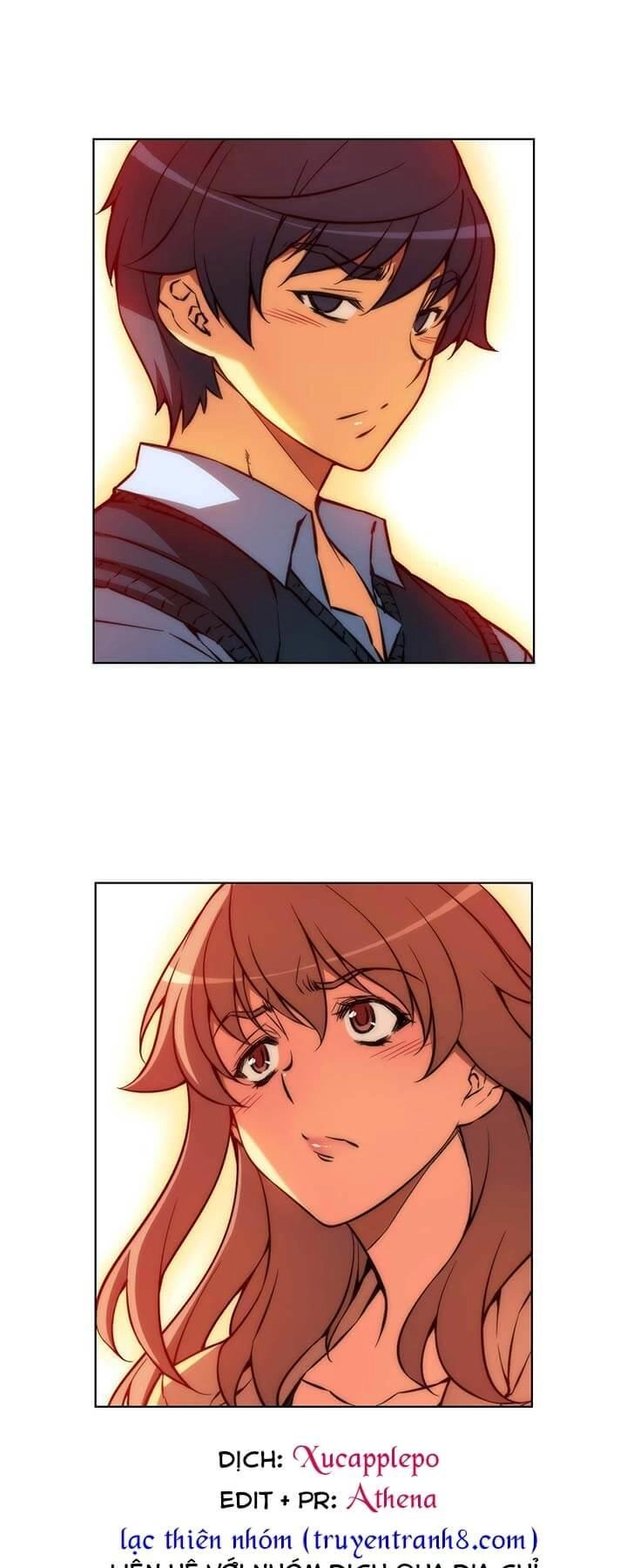 Unbalance Triangle Chapter 35.2 - 13