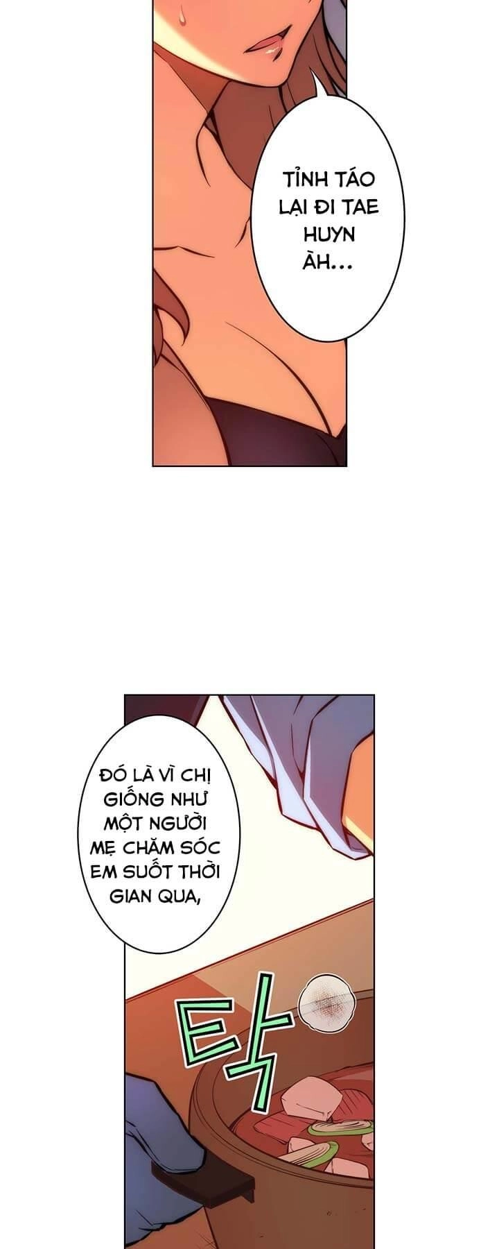 Unbalance Triangle Chapter 35.2 - 17