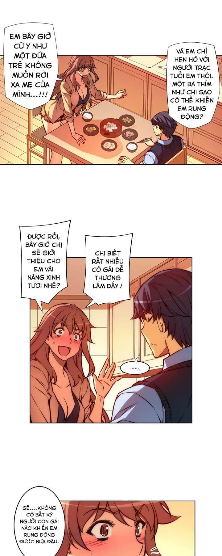 Unbalance Triangle Chapter 35.2 - 20