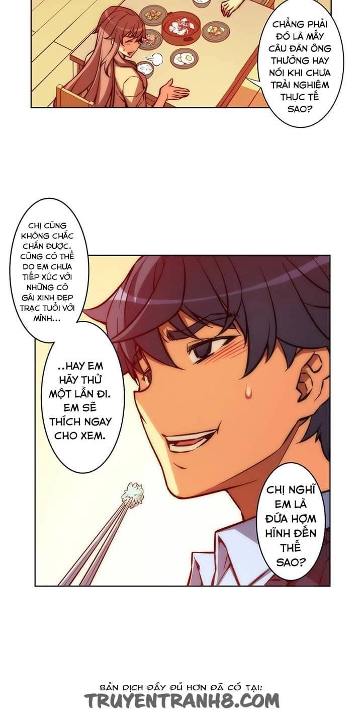 Unbalance Triangle Chapter 35.2 - 29