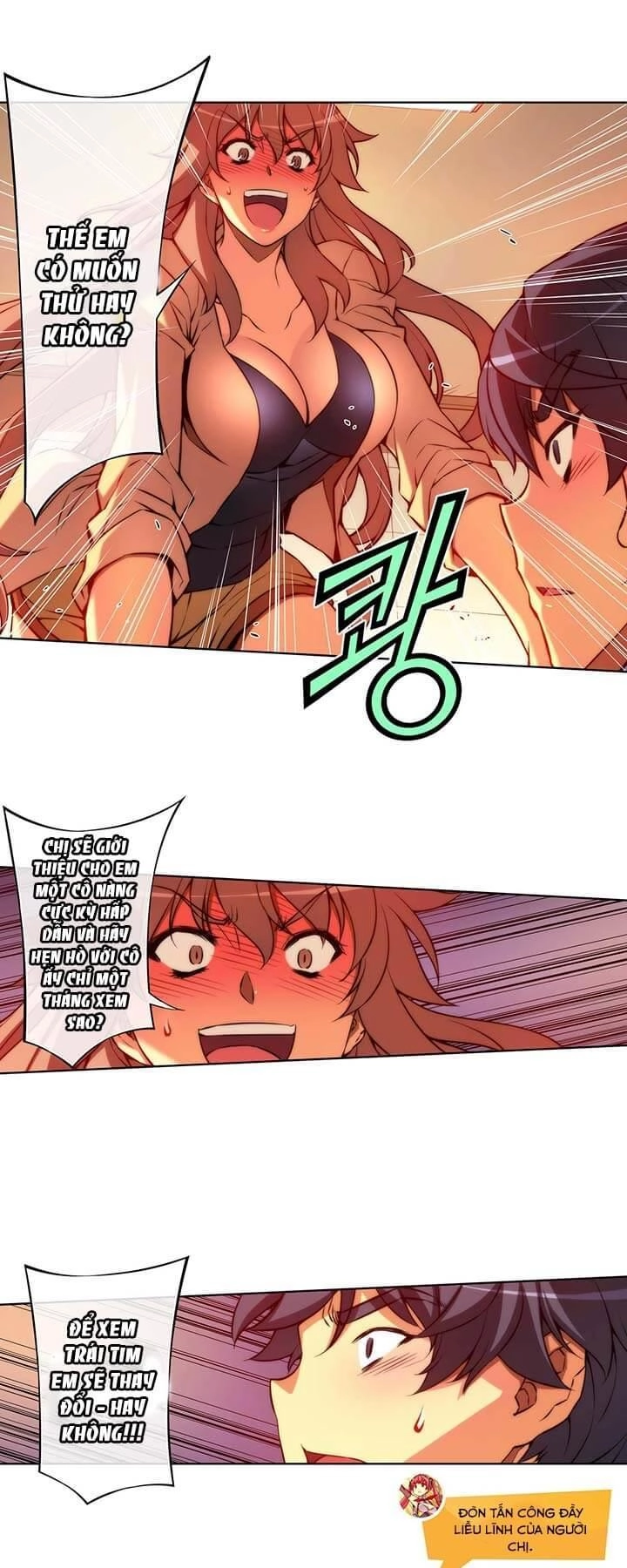 Unbalance Triangle Chapter 35.2 - 30