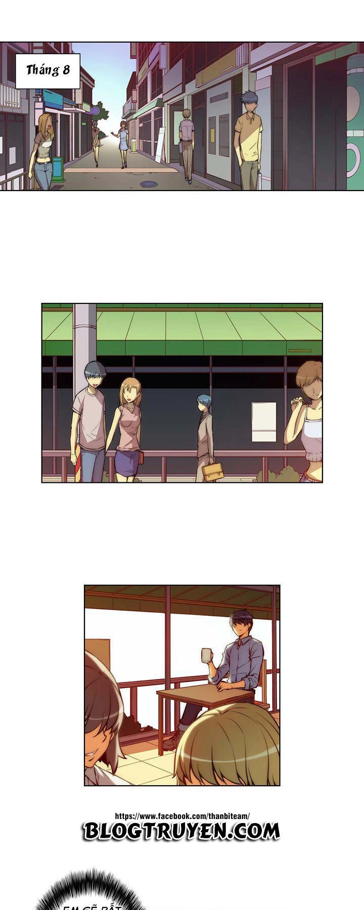 Unbalance Triangle Chapter 37.1 - 4