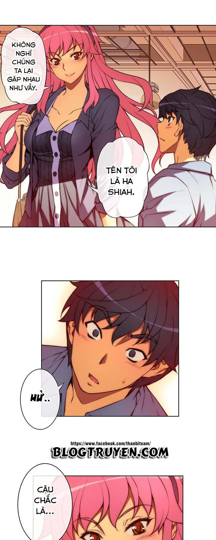 Unbalance Triangle Chapter 37.1 - 7