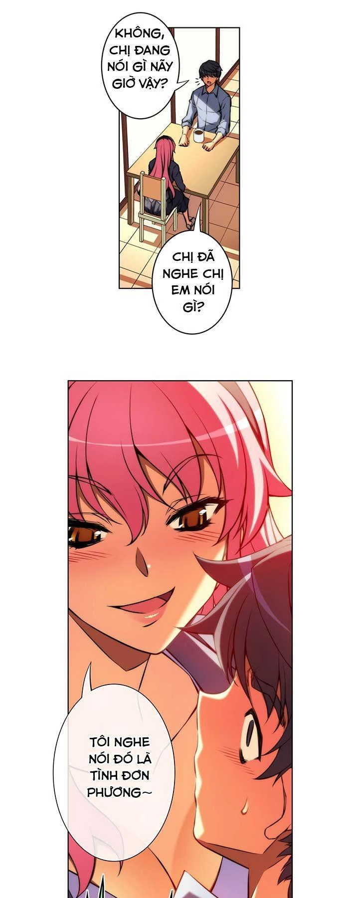 Unbalance Triangle Chapter 37.2 - 5