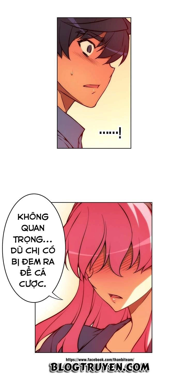 Unbalance Triangle Chapter 37.2 - 21