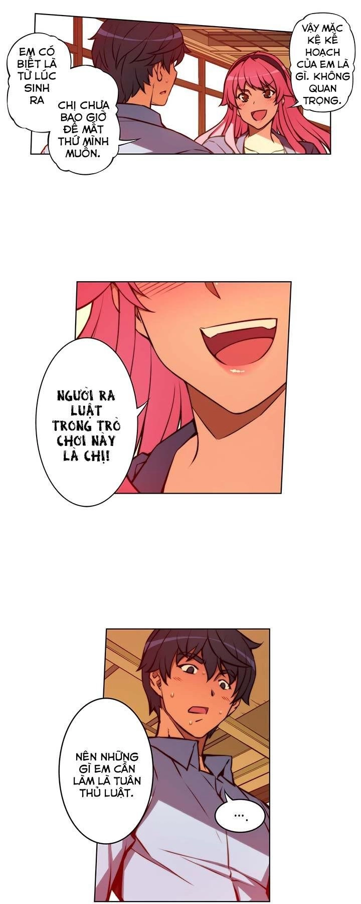 Unbalance Triangle Chapter 37.2 - 24