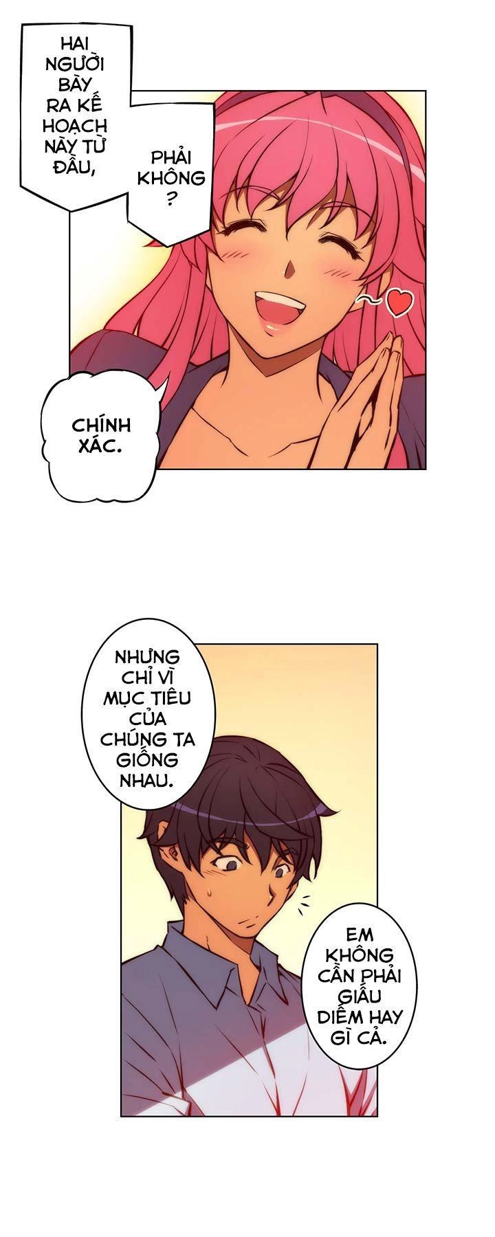 Unbalance Triangle Chapter 37.2 - 28