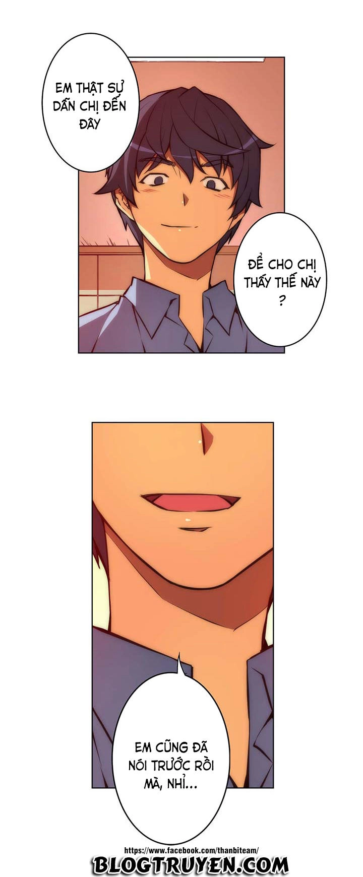 Unbalance Triangle Chapter 39.2 - 27