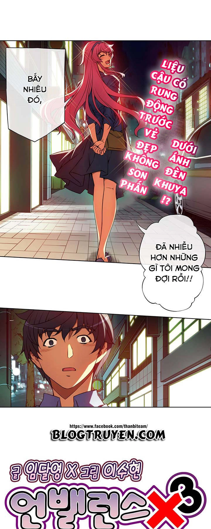 Unbalance Triangle Chapter 40.2 - 10