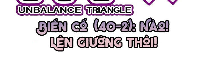 Unbalance Triangle Chapter 40.2 - 11