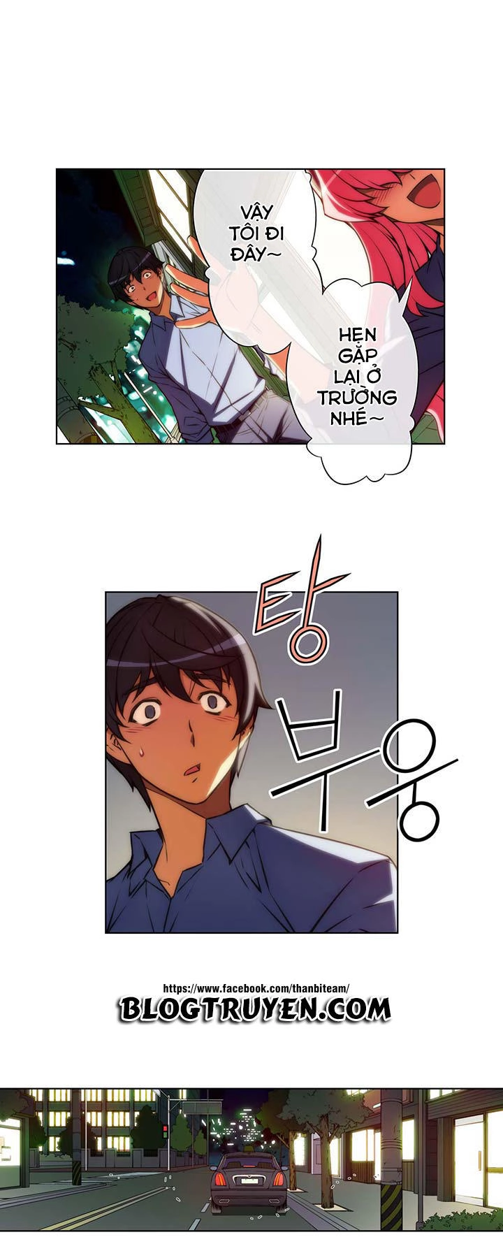 Unbalance Triangle Chapter 40.2 - 12