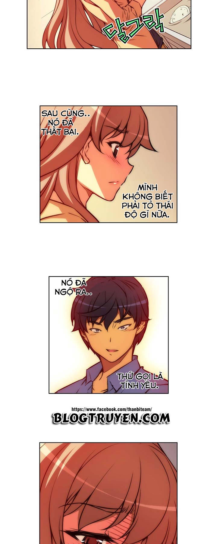 Unbalance Triangle Chapter 40.2 - 17