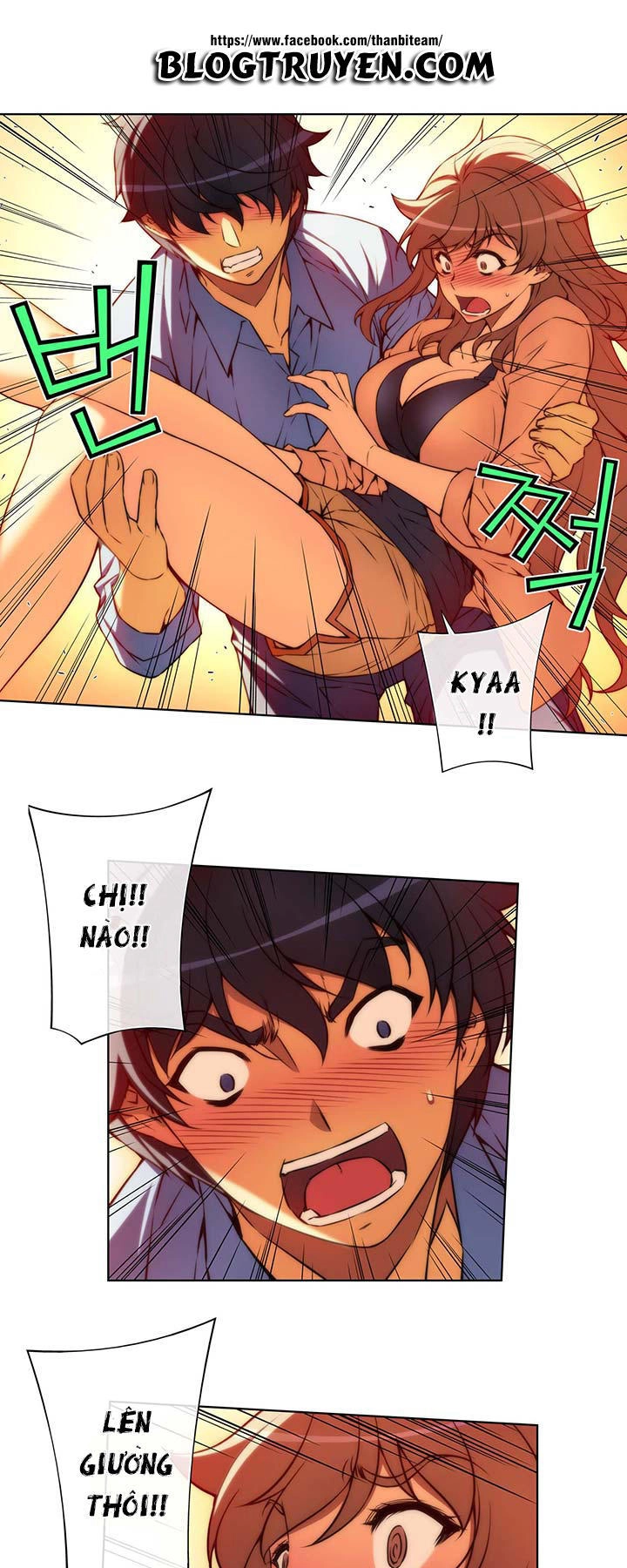 Unbalance Triangle Chapter 40.2 - 27