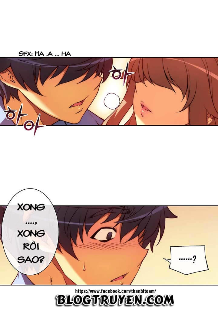 Unbalance Triangle Chapter 41.1 - 13