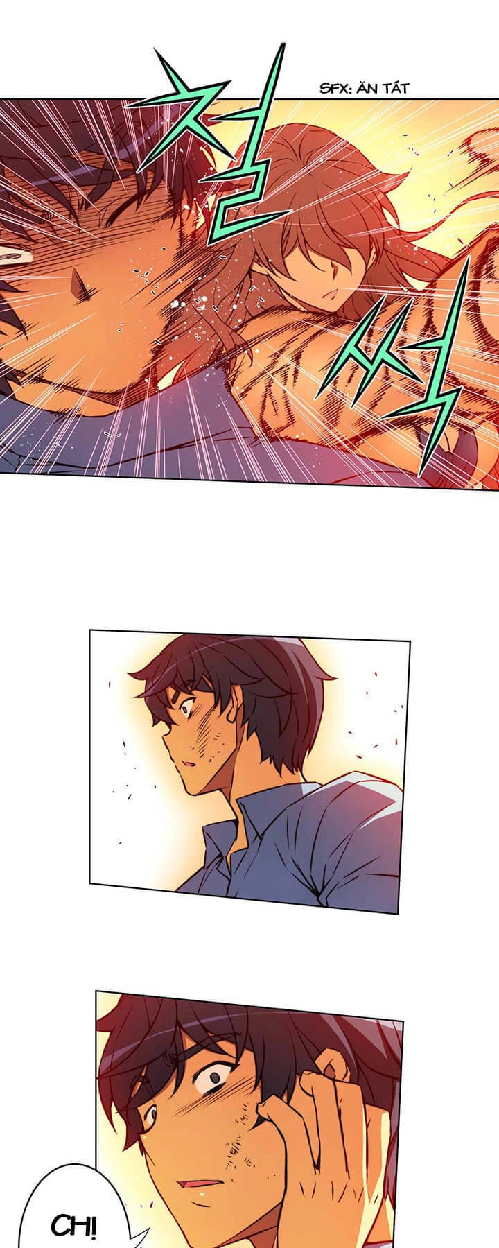 Unbalance Triangle Chapter 41.1 - 14