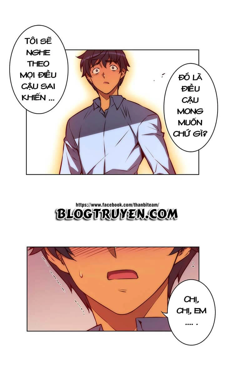 Unbalance Triangle Chapter 41.1 - 23