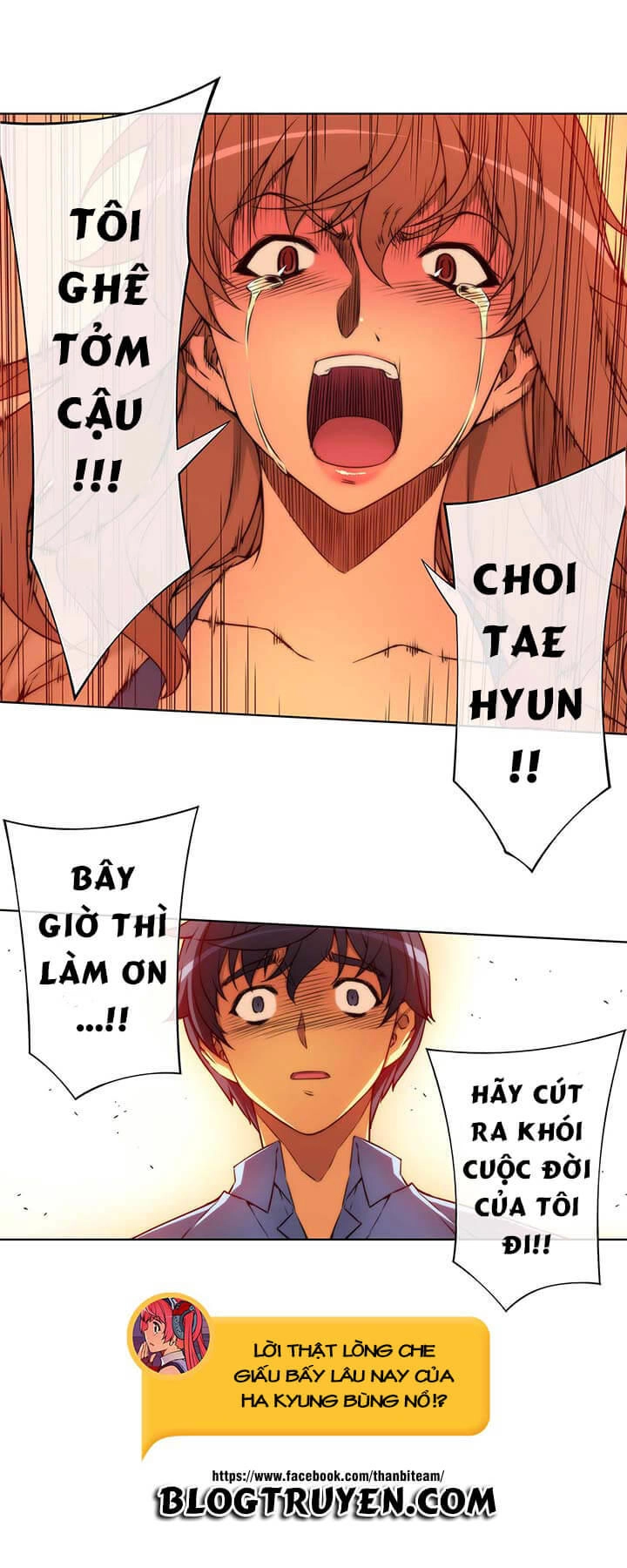 Unbalance Triangle Chapter 41.1 - 24