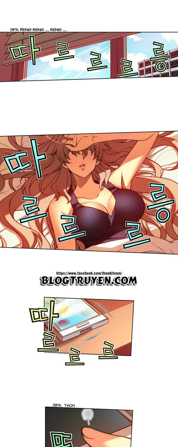 Unbalance Triangle Chapter 42.1 - 4