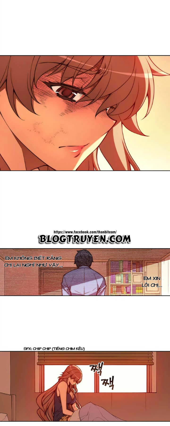 Unbalance Triangle Chapter 42.1 - 7