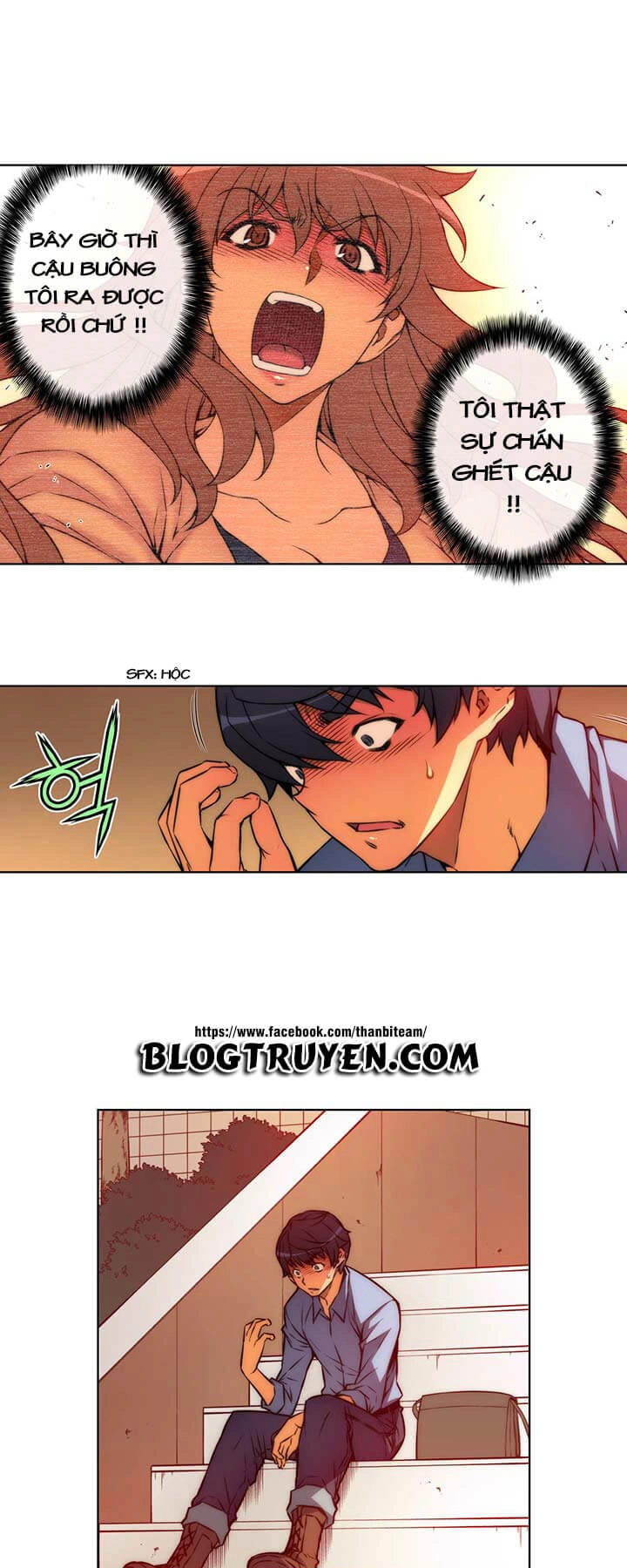 Unbalance Triangle Chapter 42.1 - 11