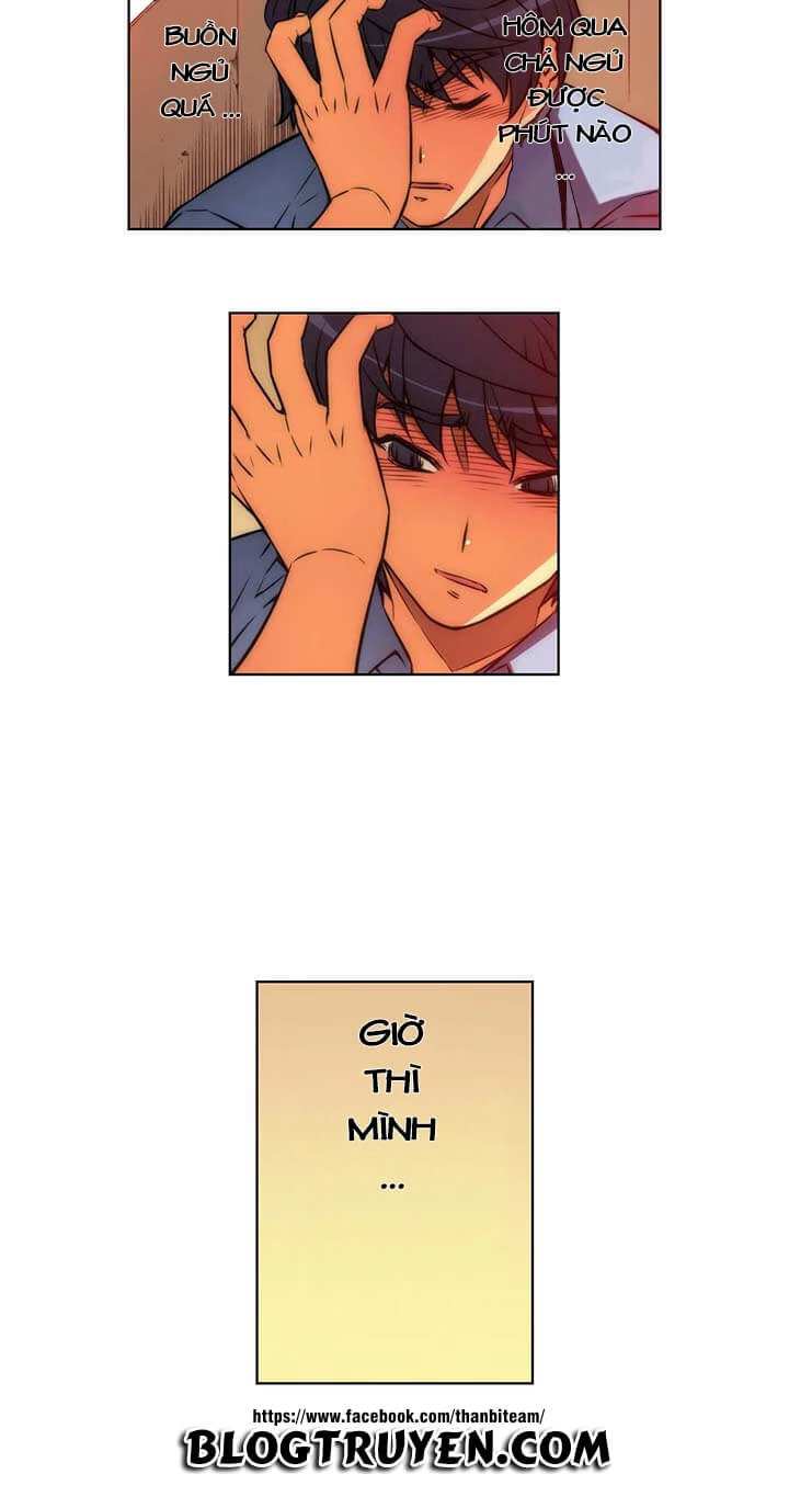 Unbalance Triangle Chapter 42.1 - 13