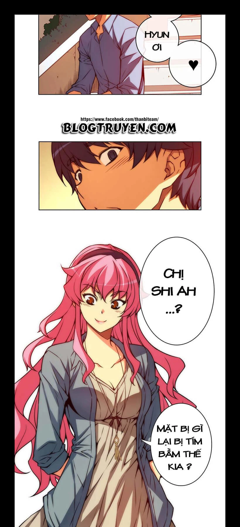 Unbalance Triangle Chapter 42.1 - 16