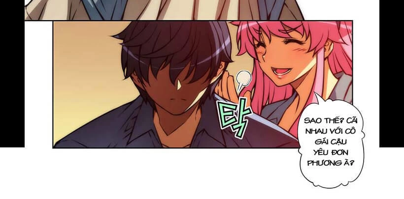 Unbalance Triangle Chapter 42.1 - 17