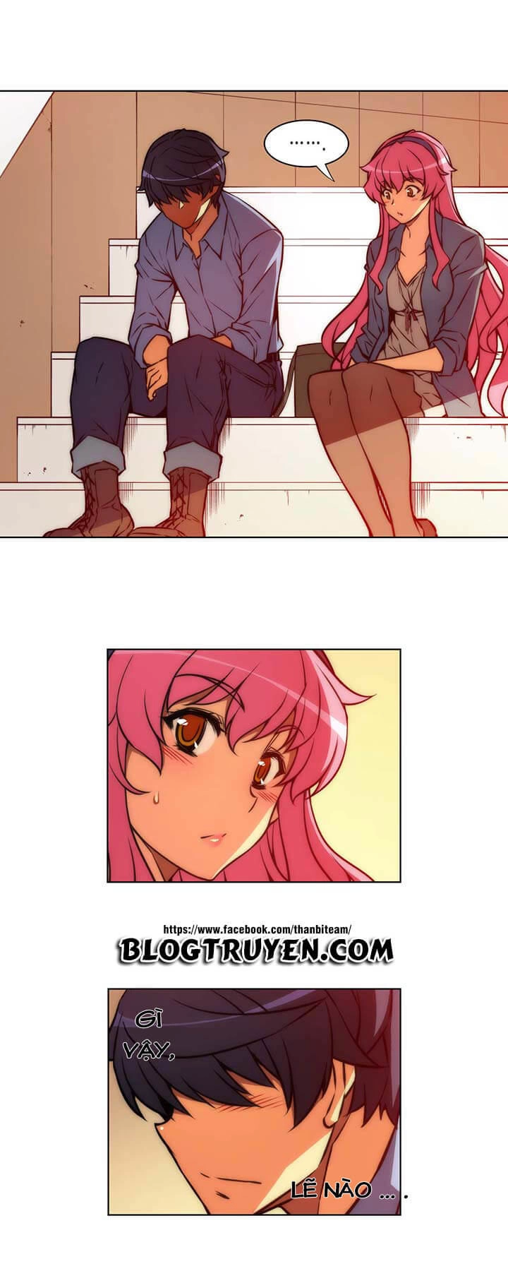 Unbalance Triangle Chapter 42.1 - 18