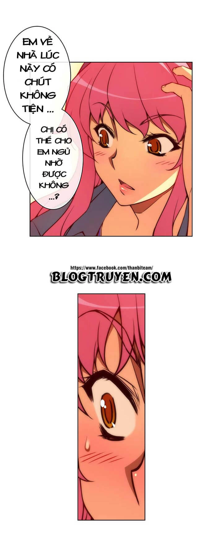 Unbalance Triangle Chapter 42.1 - 20