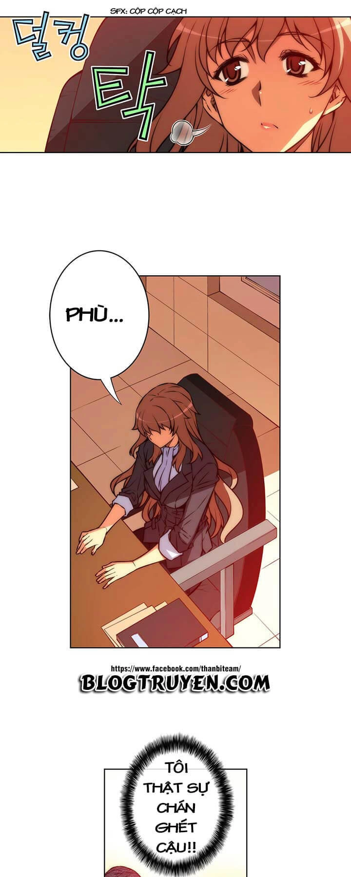 Unbalance Triangle Chapter 42.1 - 24