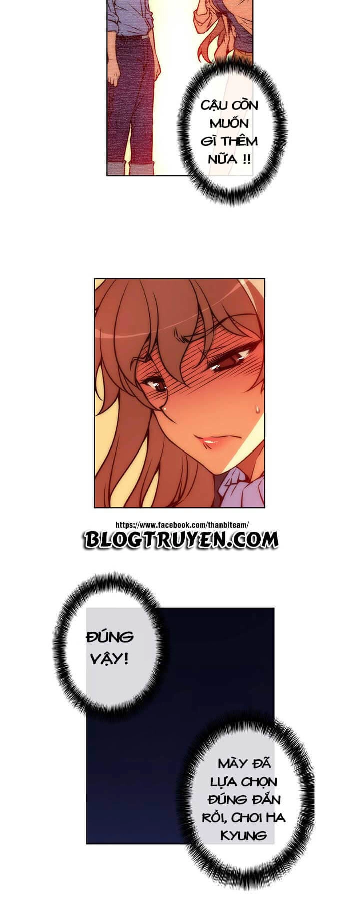 Unbalance Triangle Chapter 42.1 - 26