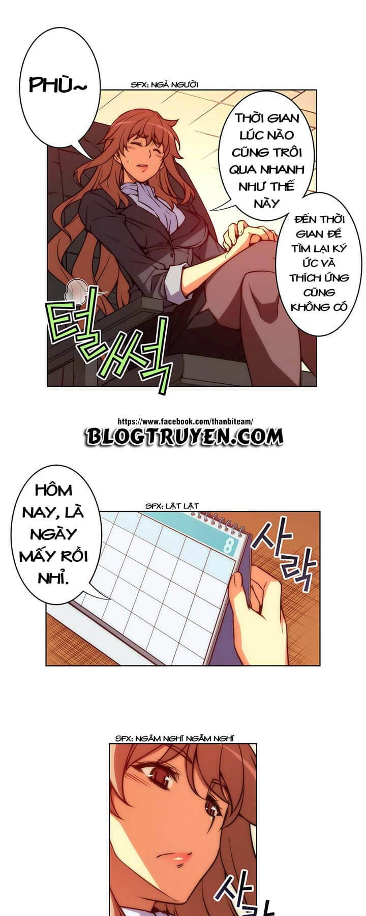 Unbalance Triangle Chapter 42.1 - 28