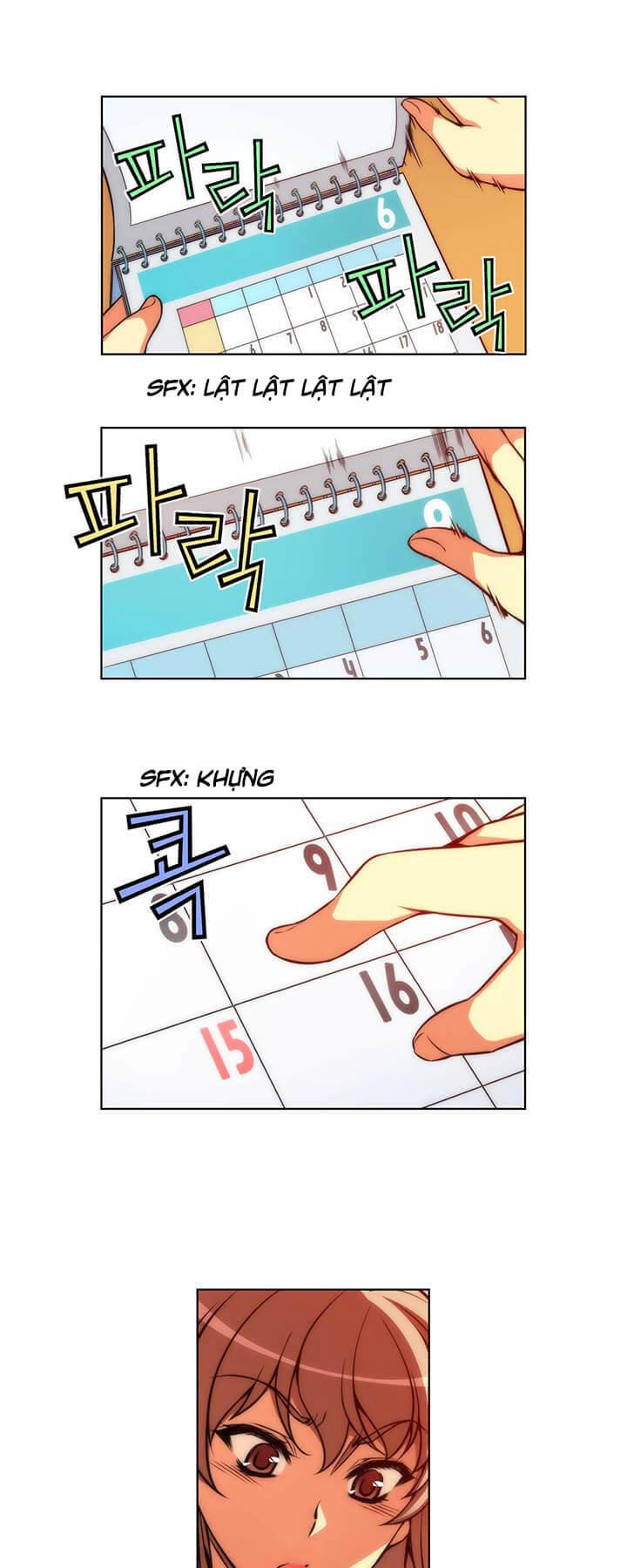 Unbalance Triangle Chapter 42.2 - 3