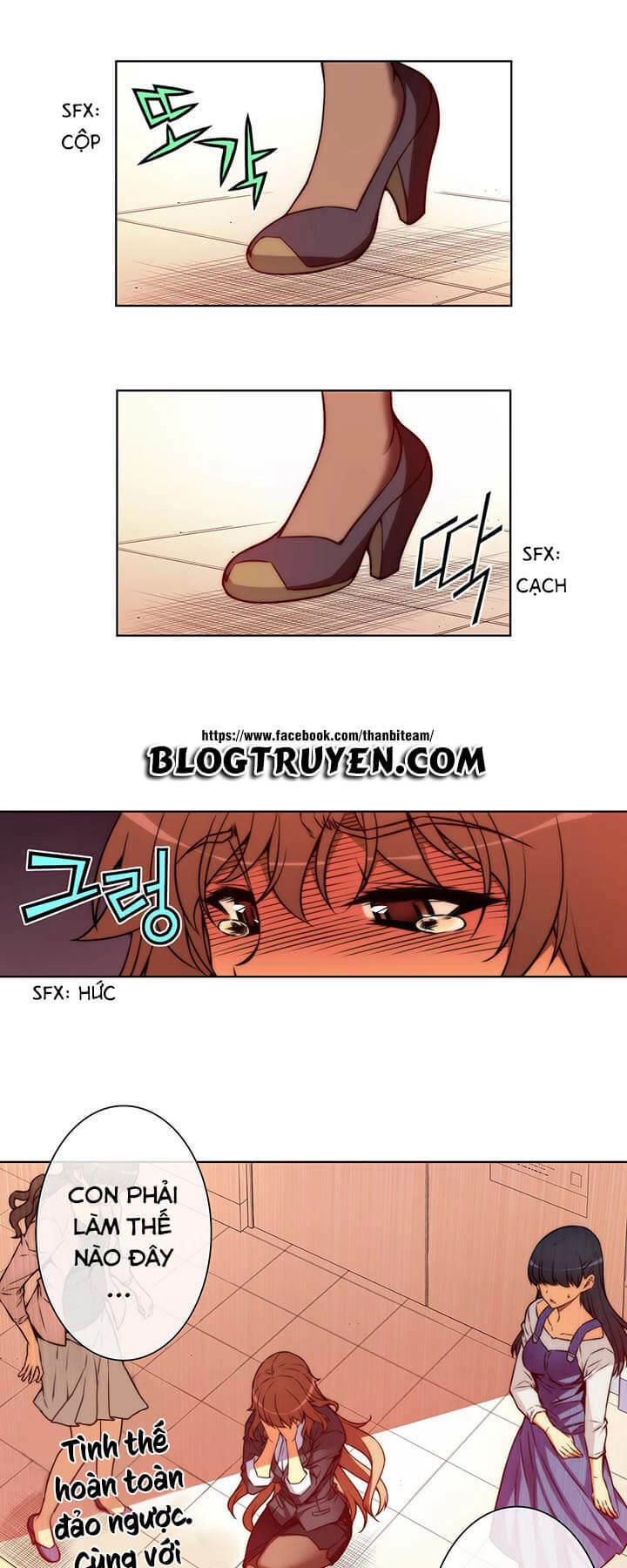 Unbalance Triangle Chapter 42.2 - 10