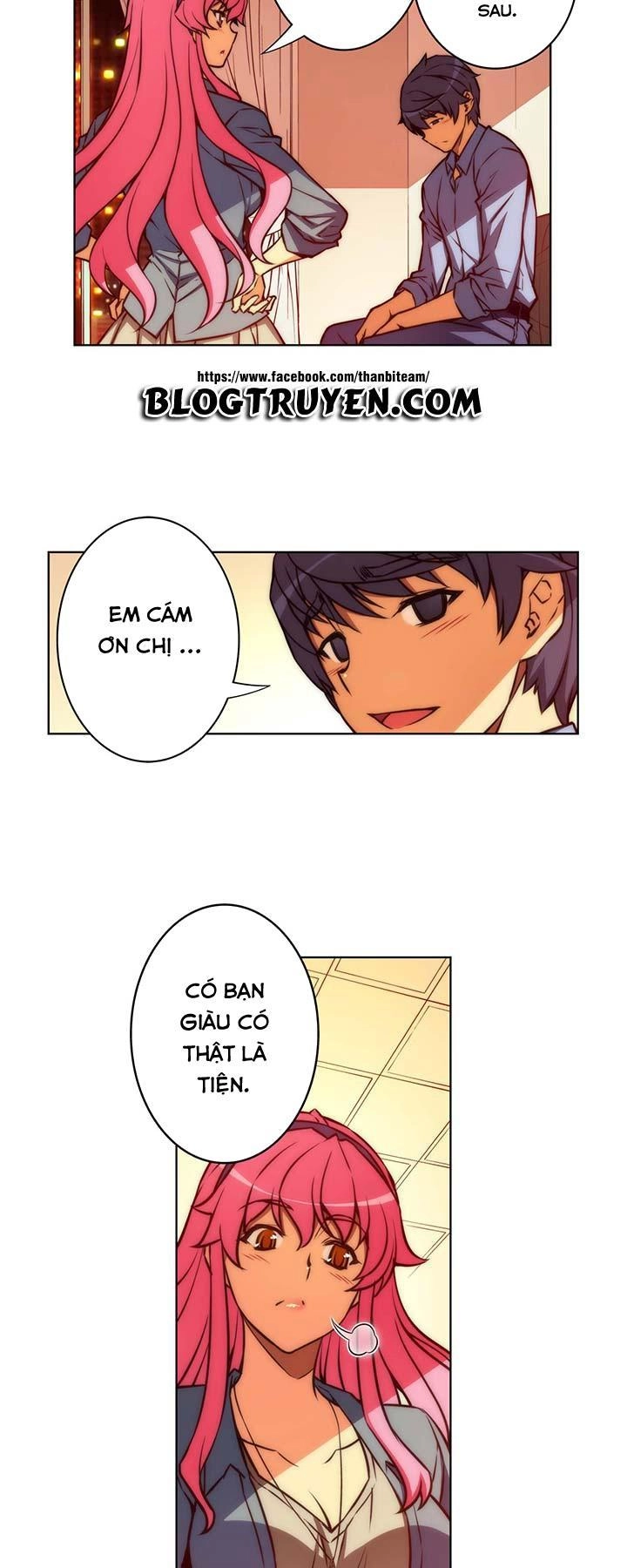 Unbalance Triangle Chapter 43.1 - 5