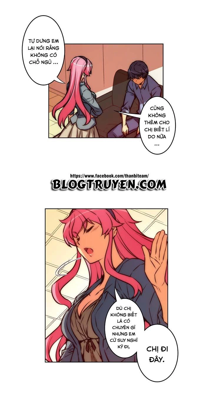 Unbalance Triangle Chapter 43.1 - 7