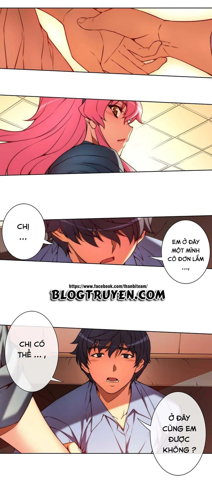 Unbalance Triangle Chapter 43.1 - 8