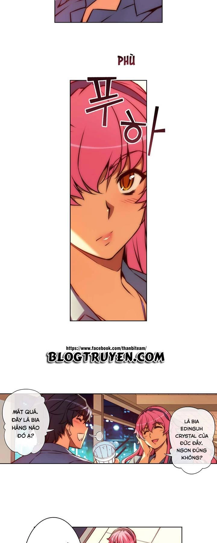 Unbalance Triangle Chapter 43.1 - 13