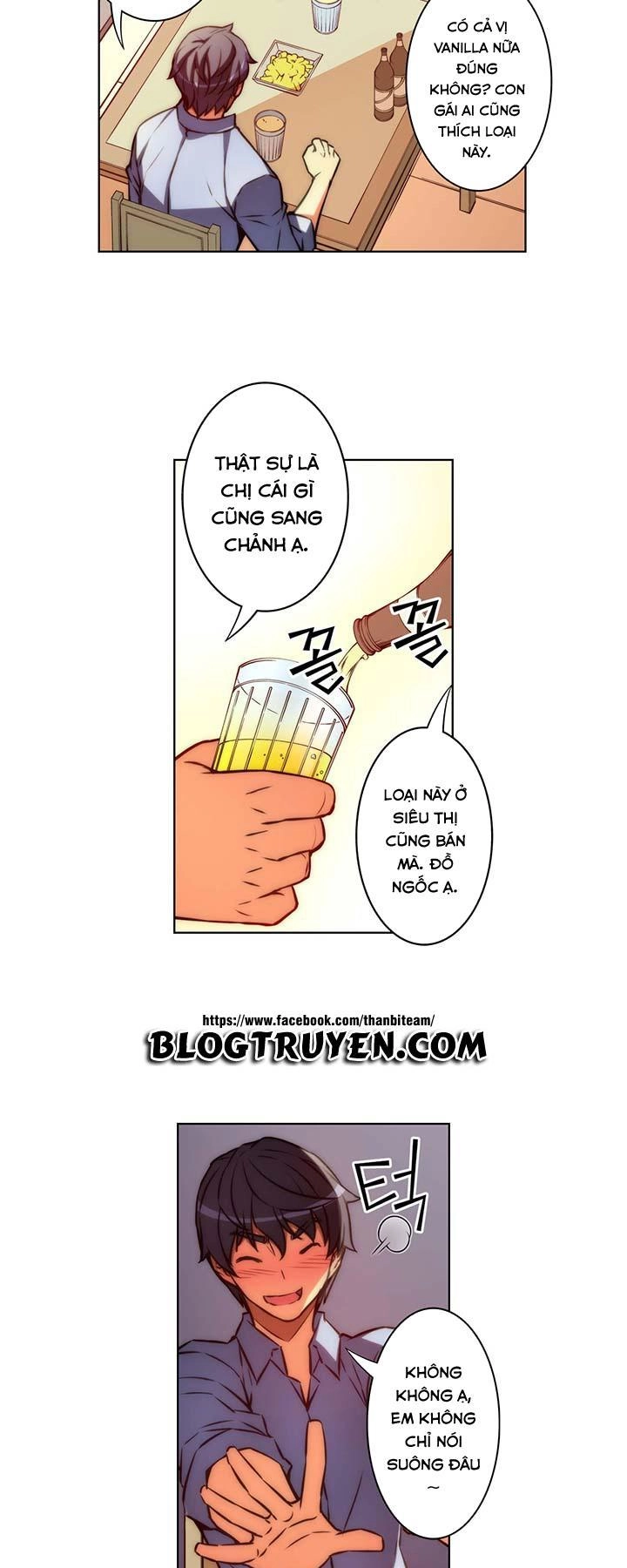 Unbalance Triangle Chapter 43.1 - 15