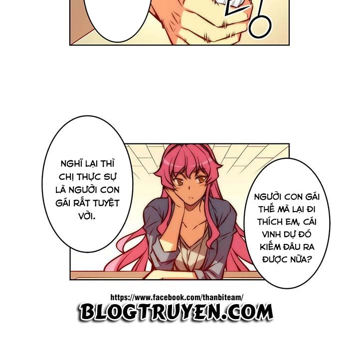 Unbalance Triangle Chapter 43.1 - 19