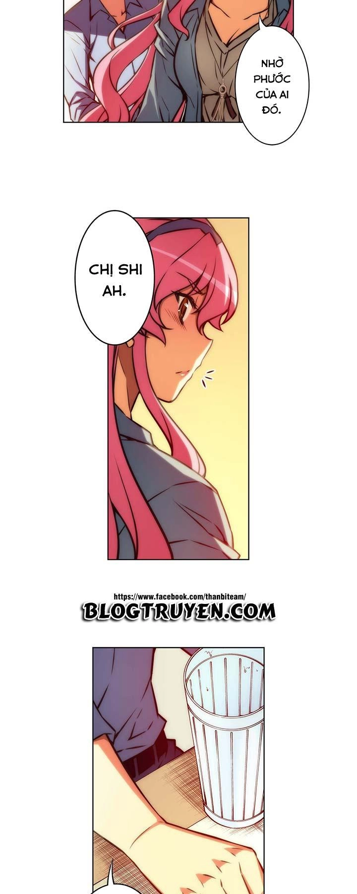 Unbalance Triangle Chapter 43.1 - 23