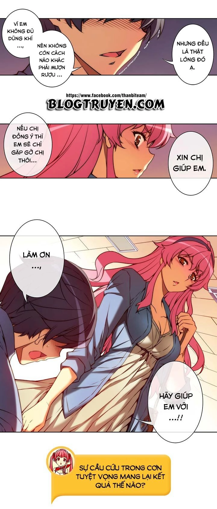 Unbalance Triangle Chapter 43.1 - 26