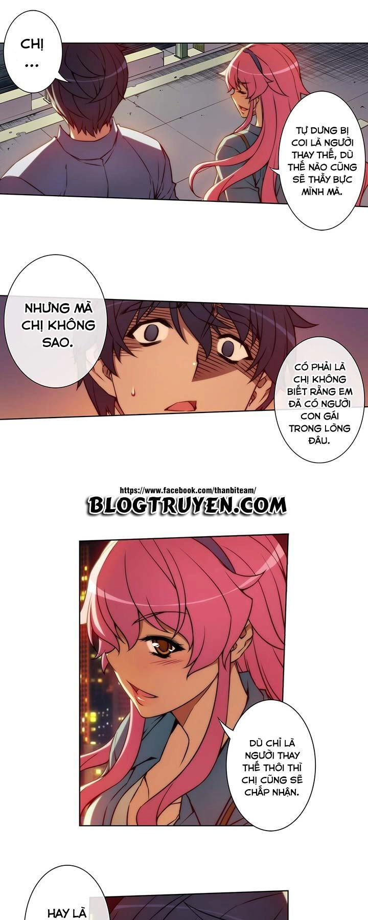 Unbalance Triangle Chapter 43.2 - 7